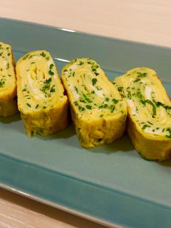 玉子焼き-レシピのメイン写真