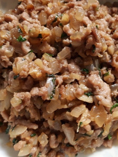 簡単 肉味噌-レシピのメイン写真