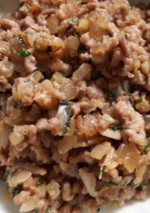 簡単 肉味噌-レシピのメイン写真