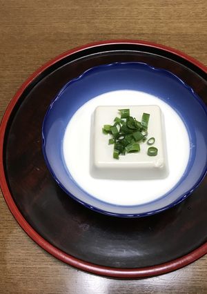 ちょいと濃厚！味変冷奴-レシピのメイン写真
