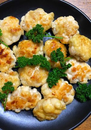 簡単ジューシー☆チキンナゲット-レシピのメイン写真