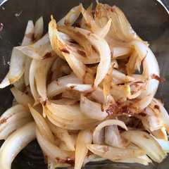 【常備菜】玉ねぎの焼き浸し-レシピのメイン写真