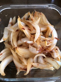 【常備菜】玉ねぎの焼き浸し-レシピのメイン写真