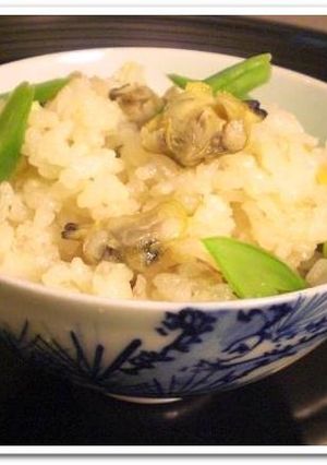 色白、あさりご飯-レシピのメイン写真