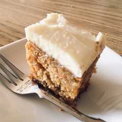 รูปของ かなカフェ＊キャロットケーキ