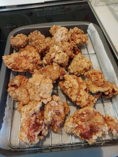 から揚げ-レシピのメイン写真