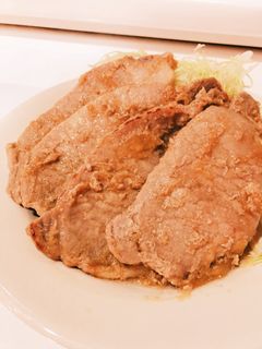 しょうが焼き-レシピのメイン写真
