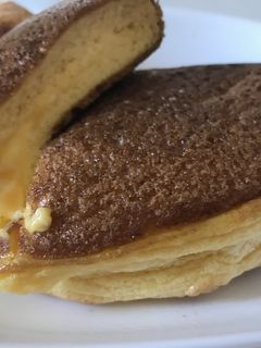 ふわふわチーズオムレツ-レシピのメイン写真