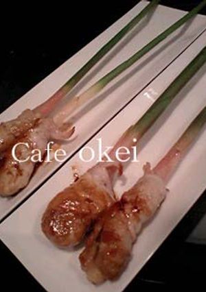 巻き巻き～肉巻谷中♪-レシピのメイン写真