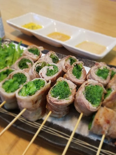 博多野菜串焼き ガチで挑戦❗-レシピのメイン写真