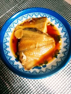 失敗しない(≖ᴗ≖๑)❤カレイの煮付け❤-レシピのメイン写真