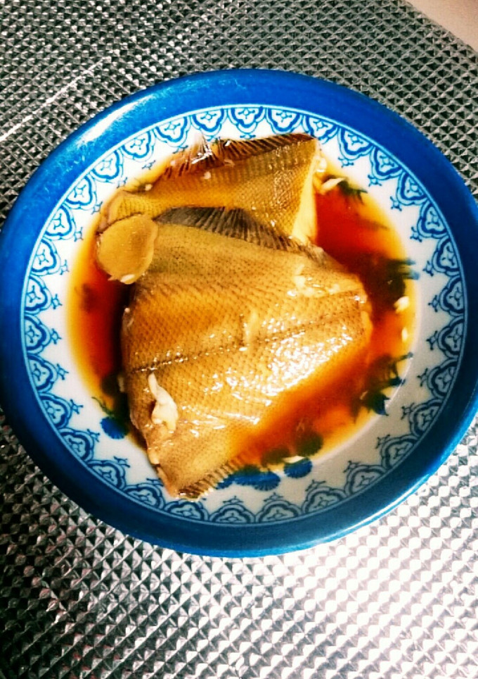失敗しない(≖ᴗ≖๑)❤カレイの煮付け❤-レシピのメイン写真