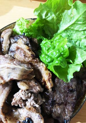肉料理-レシピのメイン写真