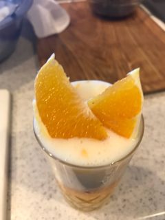 簡単!冷んやりデザート-レシピのメイン写真