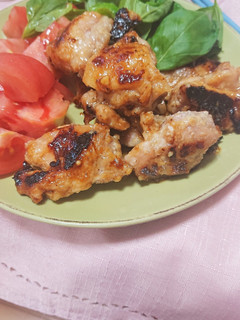 塩麹チキン-レシピのメイン写真