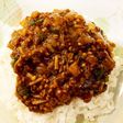 簡単!カレールーでドライカレー
