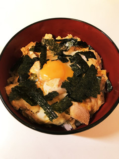 おでんの素アレンジ 親子丼♡-レシピのメイン写真