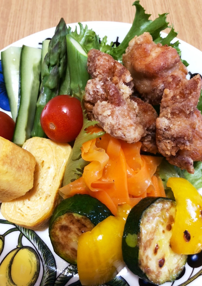 小学校運動会弁当2019-レシピのメイン写真