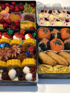 運動会のお弁当2019-レシピのメイン写真