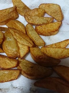 ポテトフライ-レシピのメイン写真
