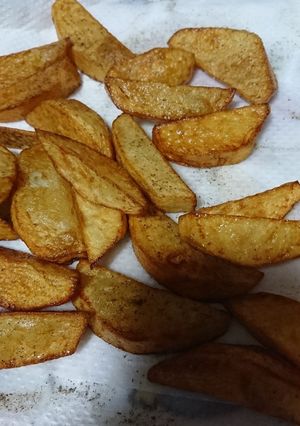 ポテトフライ-レシピのメイン写真