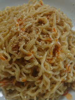 必殺ラーメンサラダ-レシピのメイン写真