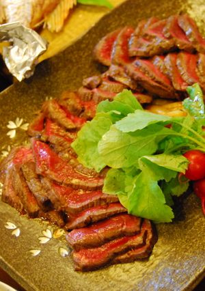 やわらか味わいローストビーフ-レシピのメイン写真