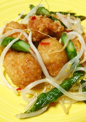 作り置き☆唐揚げの南蛮漬け-レシピのメイン写真