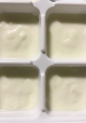 離乳食 ホワイトソース-レシピのメイン写真