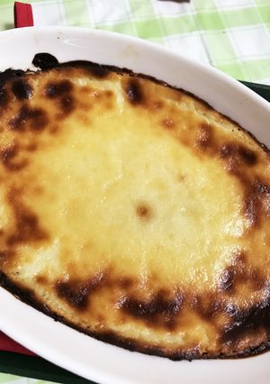 水切りヨーグルトでチーズケーキ風-レシピのメイン写真
