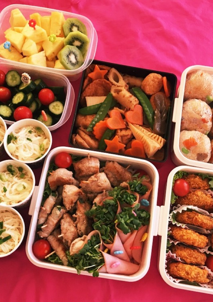 運動会 お弁当 簡単-レシピのメイン写真