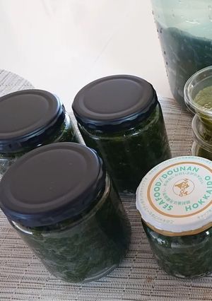 生ゆで刻みワカメ-レシピのメイン写真
