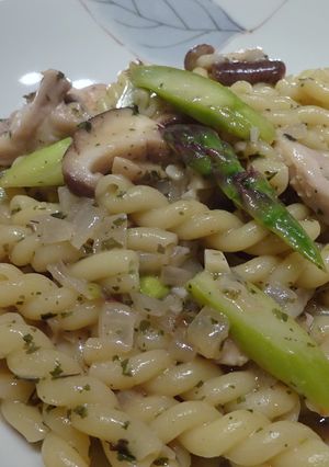 なんちゃって♫パスタ・ダ・ヴィンチ-レシピのメイン写真
