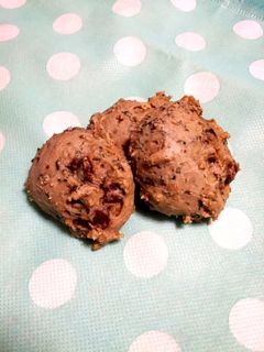 ミントミント!チョコミントクッキー-レシピのメイン写真