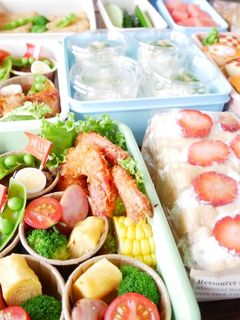 運動会のお弁当 2019-レシピのメイン写真
