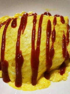 失敗しにくいオムライスの包み方-レシピのメイン写真