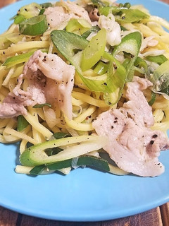簡単なのにクセになる塩焼きそば-レシピのメイン写真