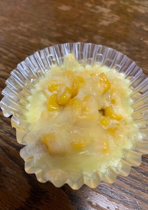お弁当のおかずに 簡単コーンのチーズ焼き-レシピのメイン写真
