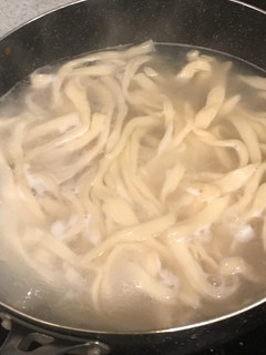 手作りうどん-レシピのメイン写真