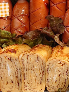 甘い卵焼き~虎柄~(・ω・。)-レシピのメイン写真