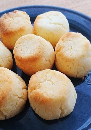 アレルゲンフリーな柔らかいクッキー♪-レシピのメイン写真