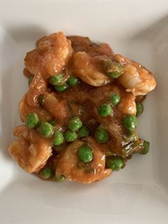 えびのチリソース炒め-レシピのメイン写真