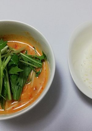 海老のレッドカレー-レシピのメイン写真