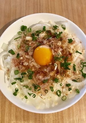 新玉ねぎのたぬきサラダ-レシピのメイン写真