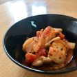 シロさんの鶏もも肉のトマト煮込み