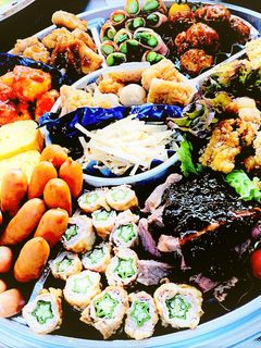 2019 運動会 オードブル 弁当-レシピのメイン写真