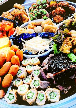 2019 運動会 オードブル 弁当-レシピのメイン写真