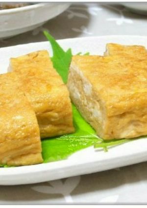 おだしのきいた厚焼きたまご-レシピのメイン写真