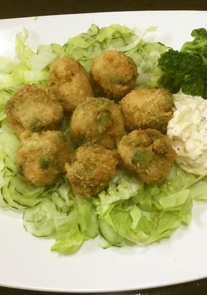 海老アボカドカツ-レシピのメイン写真
