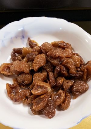 キルシュ漬けさくらんぼのドライフルーツ-レシピのメイン写真